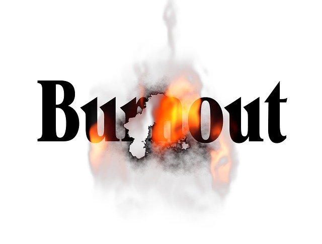 Read more about the article Top 3 Tips To Help You Recover From Burnout!