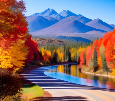Peak Foliage Perfection: 10 Enchanting Destinations